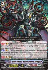 Star-vader, Nebula Lord Dragon - BT12/005EN - RRR