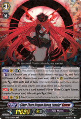 Silver Thorn Dragon Queen, Luquier Reverse - BT12/008EN - RRR