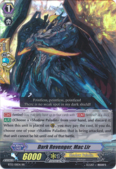 Dark Revenger, Mac Lir - BT12/011EN - RR