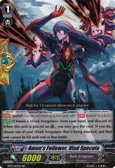 Amon's Follower, Vlad Specula - BT12/017EN - RR