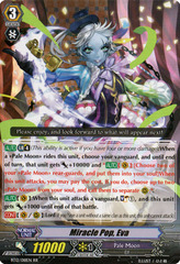 Miracle Pop, Eva - BT12/018EN - RR