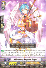 Liberator, Bagpipe Angel - BT12/024EN - R