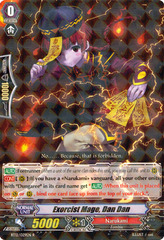 Exorcist Mage, Dan Dan - BT12/029EN - R