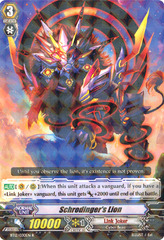 Schrodinger's Lion - BT12/030EN - R