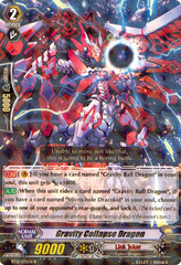 Gravity Collapse Dragon - BT12/031EN - R