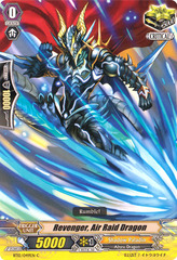 Revenger, Air Raid Dragon - BT12/049EN - C