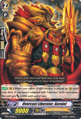 Overcast Liberator, Geraint - BT12/052EN - C