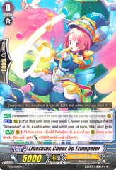 Liberator, Cheer Up Trumpeter - BT12/056EN - C