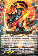 Innocent Blade, Heartless - BT12/062EN - C