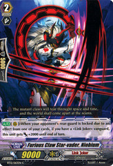 Furious Claw Star-vader, Niobium - BT12/063EN - C