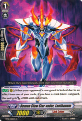 Demon Claw Star-vader, Lanthanum - BT12/068EN - C