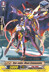 Star-vader, Moon Commander - BT12/074EN - C