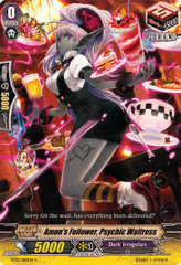 Amon's Follower, Psychic Waitress - BT12/086EN - C