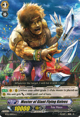 Master of Giant Flying Knives - BT12/089EN - C