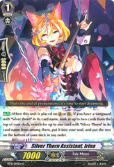 Silver Thorn Assistant, Irina - BT12/092EN - C