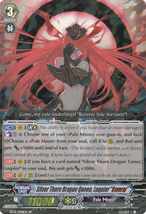 Silver Thorn Dragon Queen, Luquier 