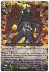 Demon World Marquis, Amon - BT12/S11EN - SP