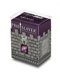 100ct PRO-Slayer Black Cherry Standard Deck Protectors