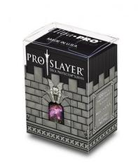 100ct PRO-Slayer Black Standard Deck Protectors