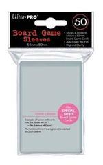 Ultra Pro - Sleeves - 54mm x 80 mm - Board Game - 50ct - Clear