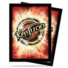 Card Back Standard Deck Protectors for Kaijudo 50ct