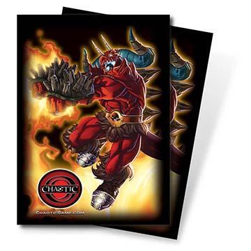 Chaotic Underworld Standard Deck Protector 50ct
