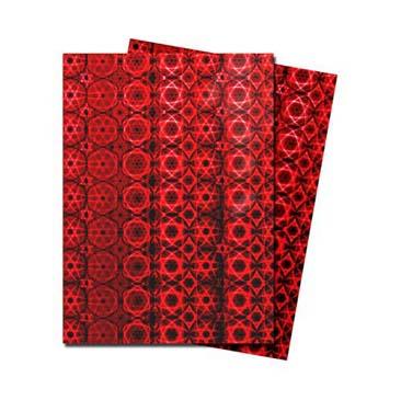 Chromatic Red Standard Deck Protectors 50ct