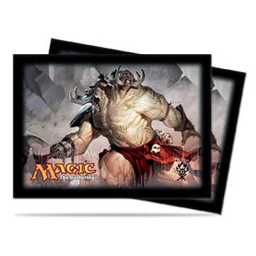 Dragons Maze Ruric Thar Standard Deck Protectors for Magic 80ct