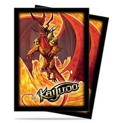 Infernus Standard Deck Protectors for Kaijudo 50ct