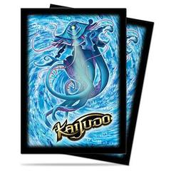 King Tritonus Standard Deck Protector for Kaijudo 50ct