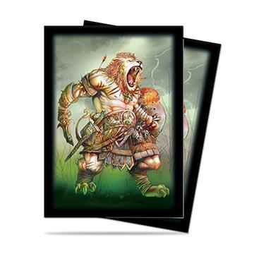 Oz Lion Standard Deck Protectors 50ct