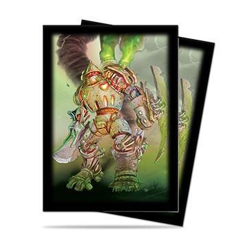 Oz Tin Man Standard Deck Protectors 50ct