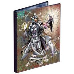 Ultra Pro (Small Sized) 4-Pocket Warlock Portfolio with Foil by Monte Moore