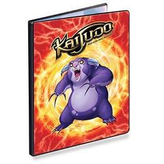 9-Pocket Squeaky & Gargle Portfolio for Kaijudo