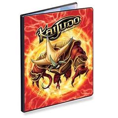 9-Pocket Tatsurion & Mighty Shouter Portfolio for Kaijudo