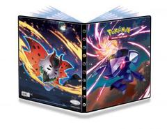 Ultra Pro Pokemon Black & White BW10 Plasma Blast 9-Pocket Portfolio - Genesect/Volcarona