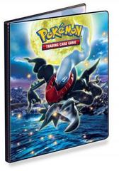 Ultra Pro Pokemon Black & White BW5 Dark Explorers 9-Pocket Portfolio - Darkrai