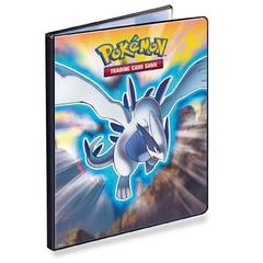 Black & White Gen 8 9-Pocket Portfolio for Pokemon