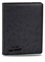 Premium 9-Pocket Black PRO-Binder (84194)