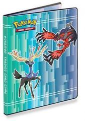 Ultra Pro Pokemon XY1 9-Pocket Portfolio - Xerneas/Yveltal