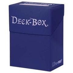 Purple Deck Box