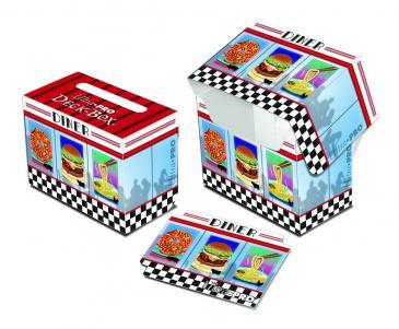 Diner Full-View Side-Load Deck Box