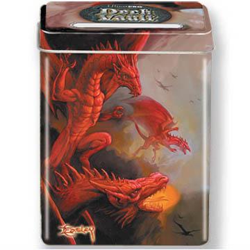 Dragon Deck Vault by Easley
