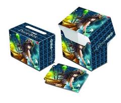 Elemental Maiden Side Load Deck Box from Generals Order