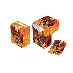 Infernus Deck Box for Kaijudo