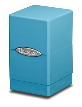 Ultra PRO Satin Tower Light Blue
