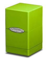 Ultra Pro - Lime Green Satin Tower