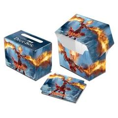 M14 Chandra Side Load Deck Box for Magic