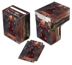 M14 Chandra Top Load Deck Box for Magic