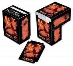 Mana 4 Planeswalker - Chandra Deck Box for Magic